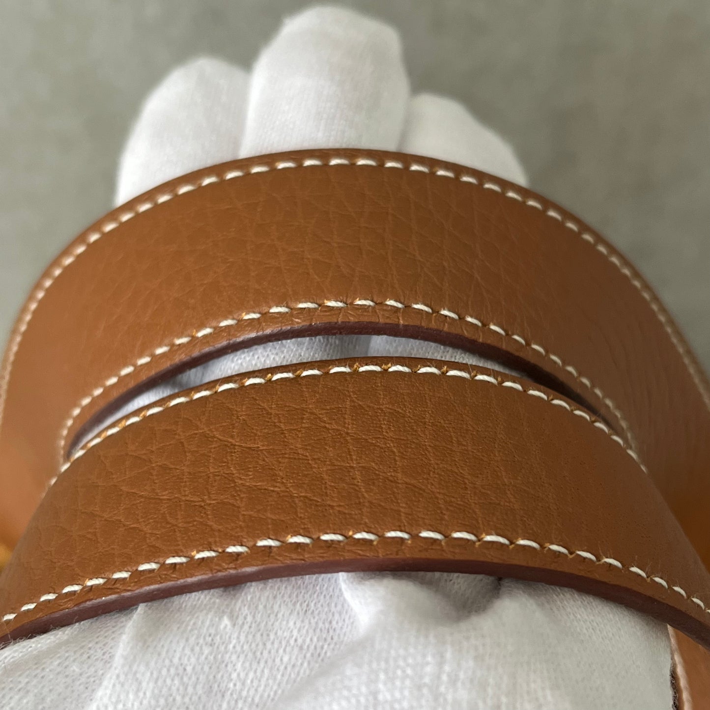 HERMES ピコタンロック PM ゴールド #2687