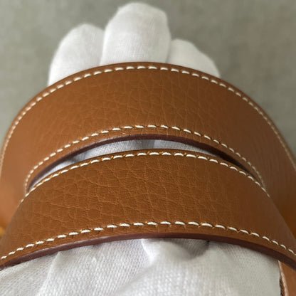 HERMES ピコタンロック PM ゴールド #2687