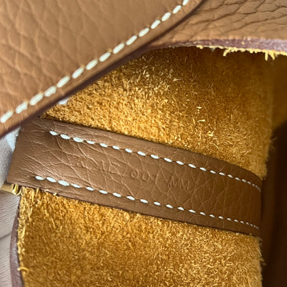 HERMES ピコタンロック PM ゴールド #2687