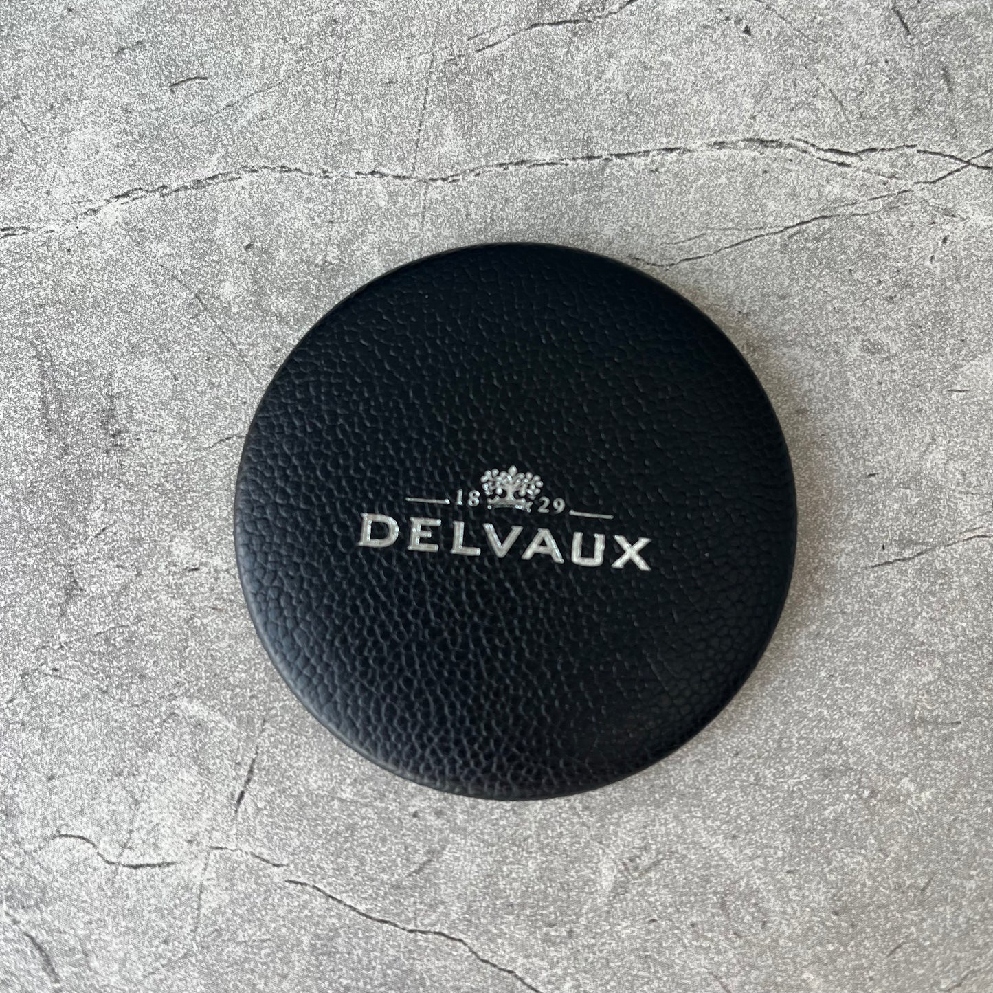 Delvaux ブリヨン ミニ ブラック #2689
