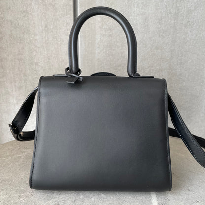 Delvaux ブリヨン ミニ ブラック #2689