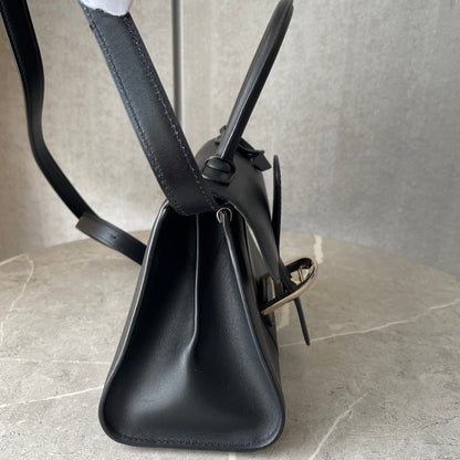 Delvaux ブリヨン ミニ ブラック #2689