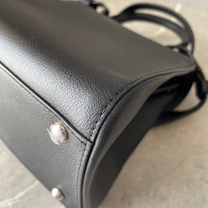 Delvaux ブリヨン ミニ ブラック #2690