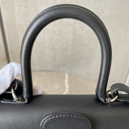 Delvaux ブリヨン ミニ ブラック #2690