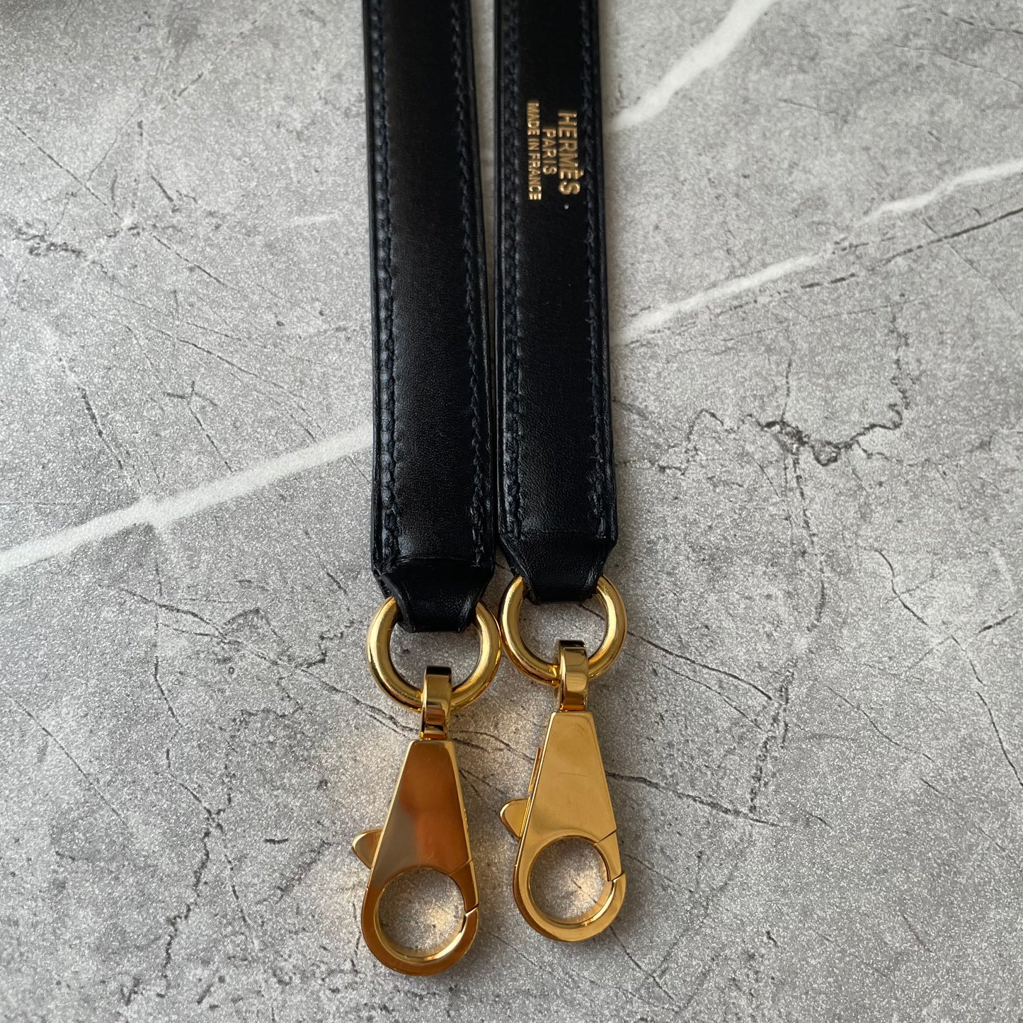 HERMES ケリー 28 ノワール  #2688