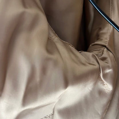 Max Mara 38 キャメル #2705