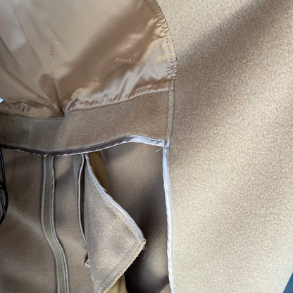 Max Mara 38 キャメル #2705