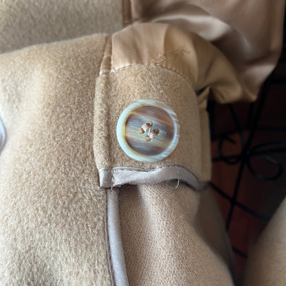 Max Mara 38 キャメル #2705