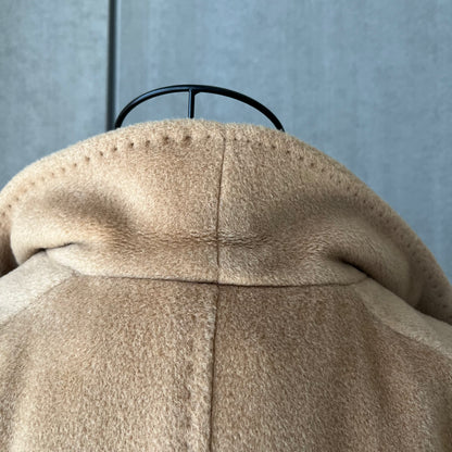 Max Mara 38 キャメル #2705