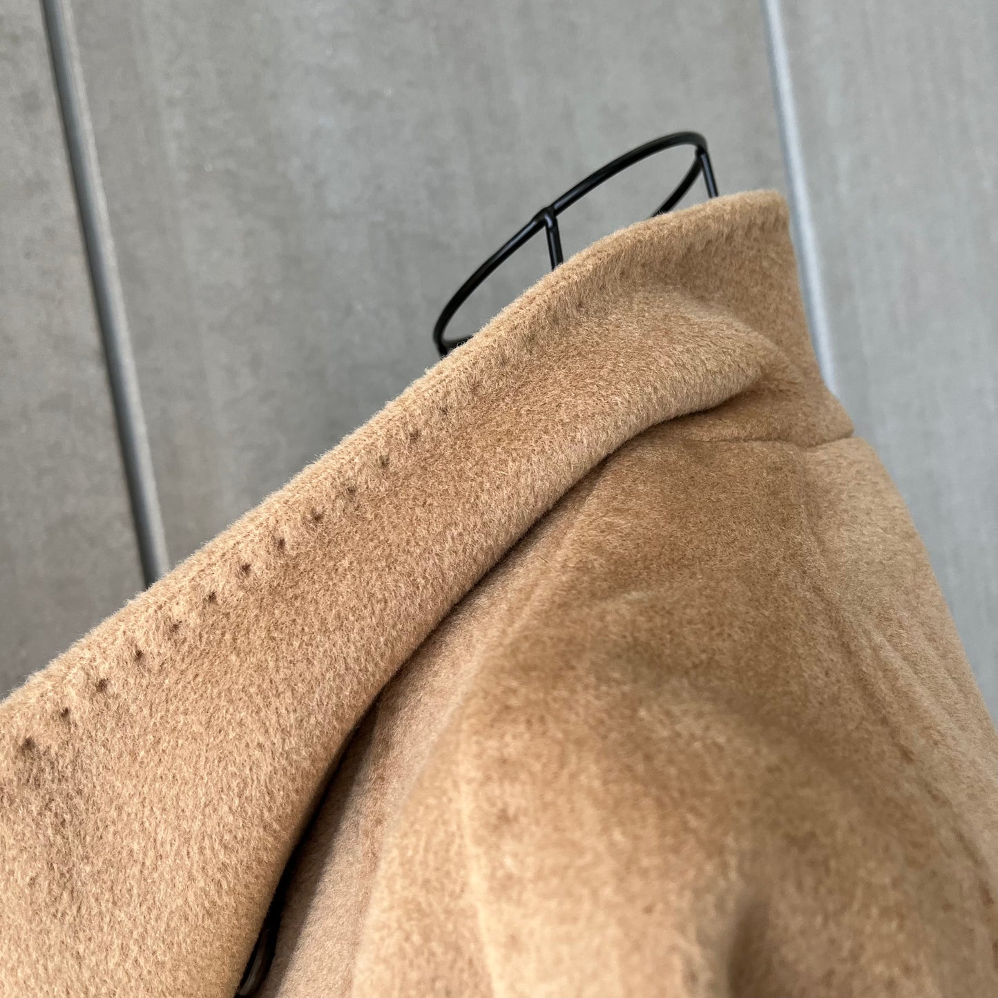 Max Mara 38 キャメル #2705