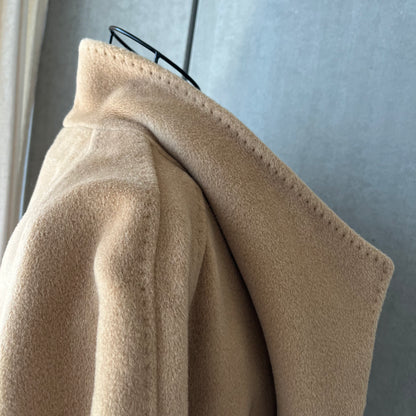 Max Mara 38 キャメル #2705