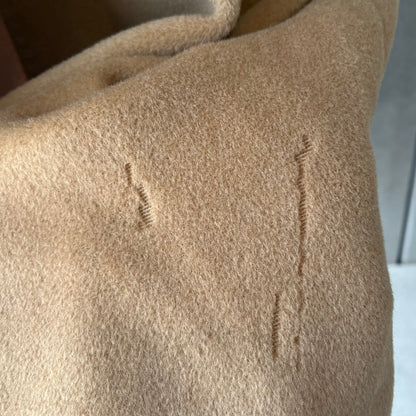 Max Mara 38 キャメル #2705