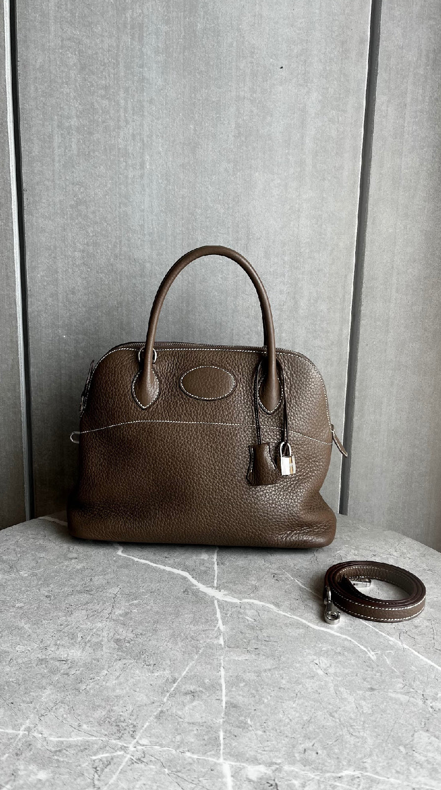 [HERMES] Birkin Colormatic 30
