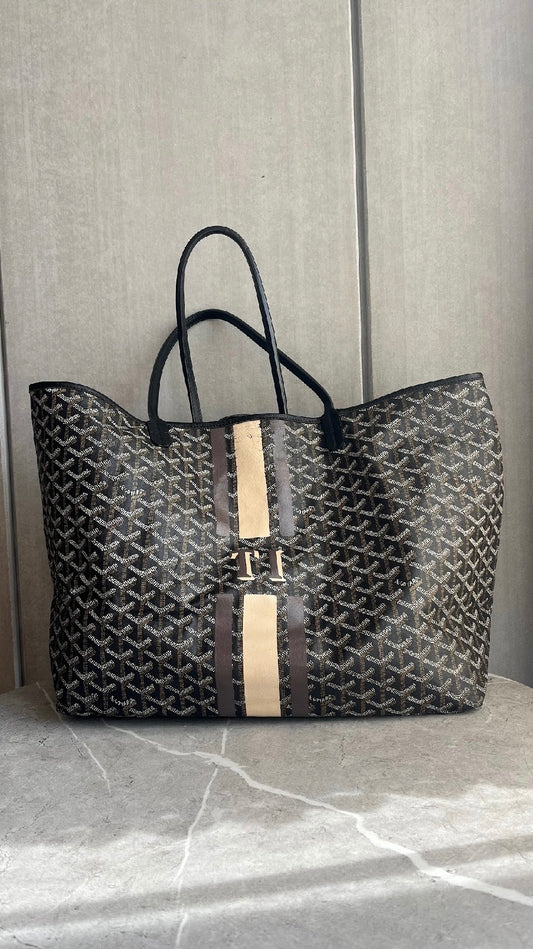 【Goyard】サンルイPM/ブラック #824