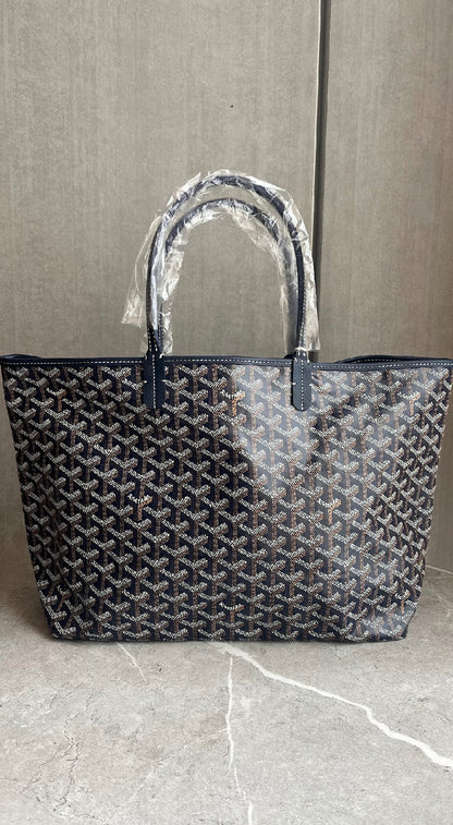 【GOYARD】サンルイ/ネイビー #832