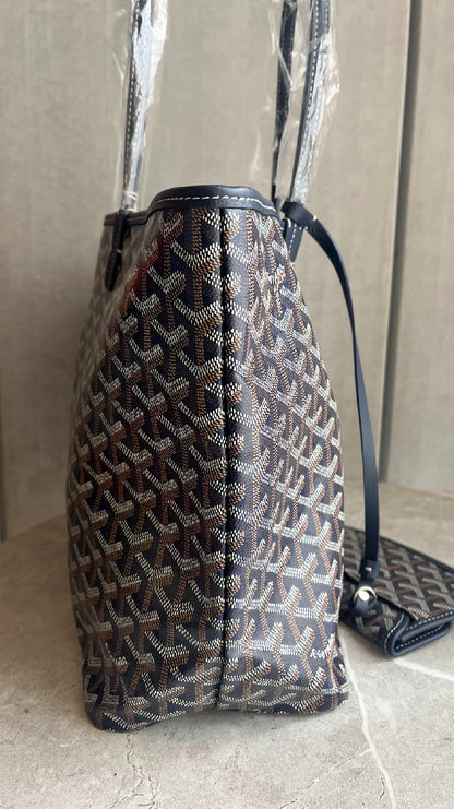 【GOYARD】サンルイ/ネイビー #832