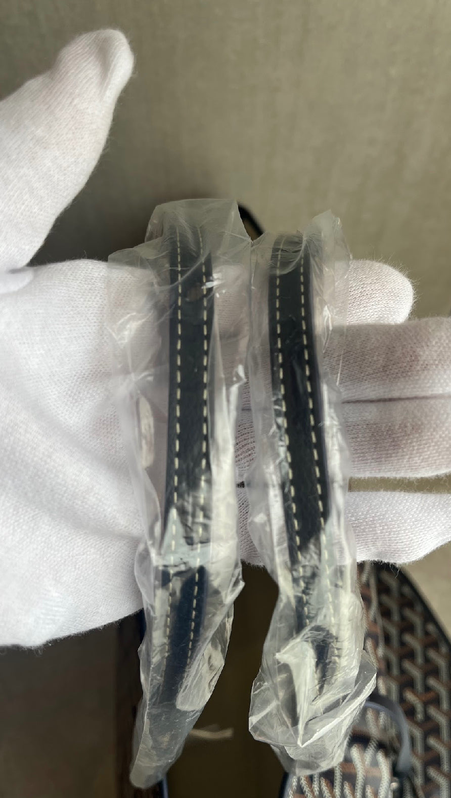 【GOYARD】サンルイ/ネイビー #832