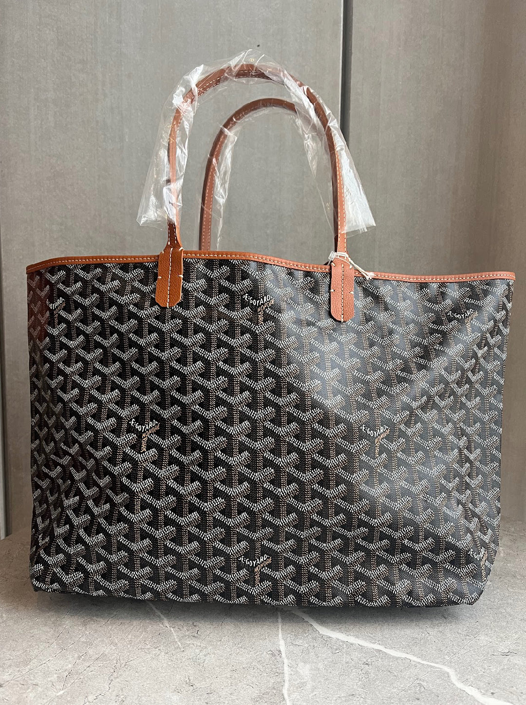 【GOYARD】サンルイ/ブラック #833