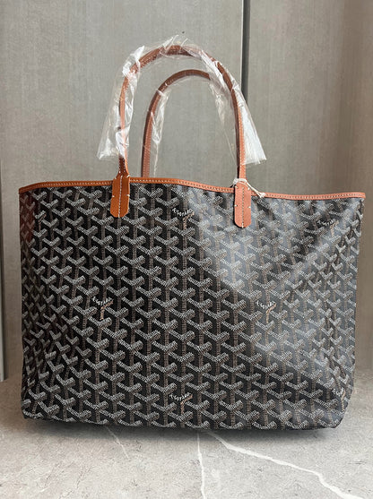 【GOYARD】サンルイ/ブラック #833