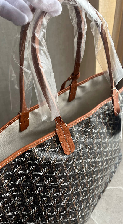 【GOYARD】サンルイ/ブラック #833