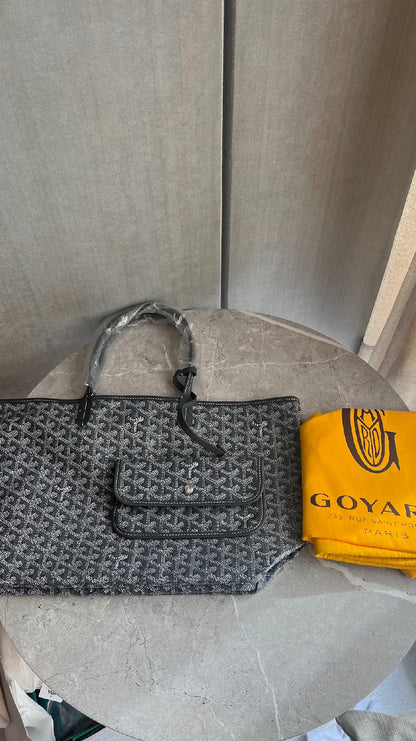 【GOYARD】サンルイ/グレー #834