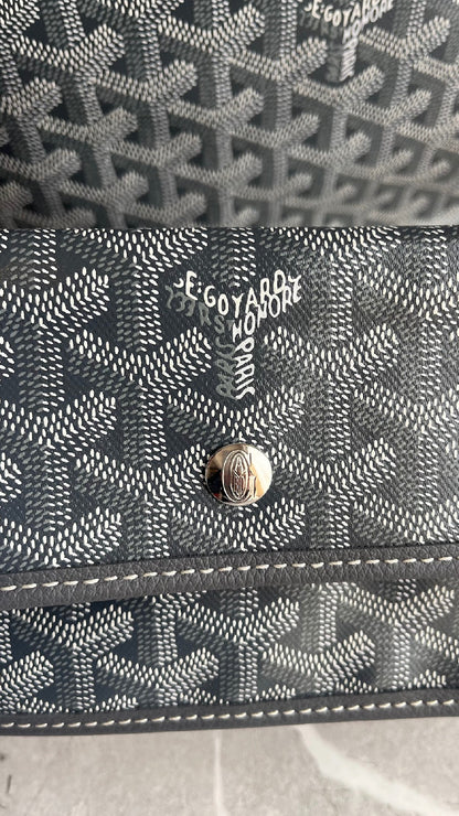 【GOYARD】サンルイ/グレー #834