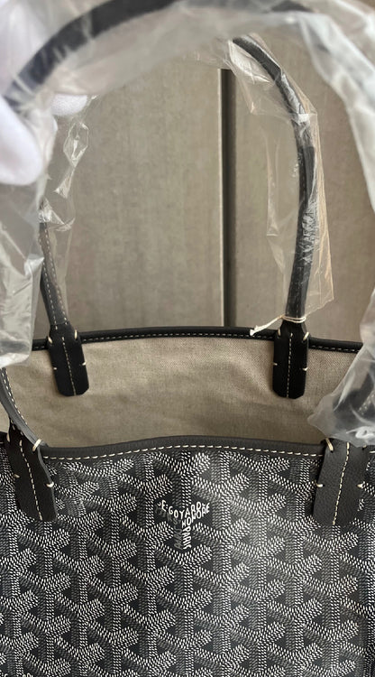 【GOYARD】サンルイ/グレー #834