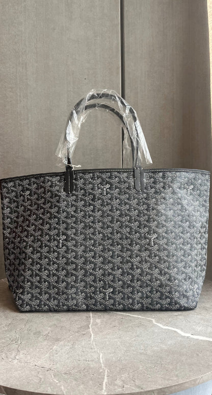 【GOYARD】サンルイ/グレー #834