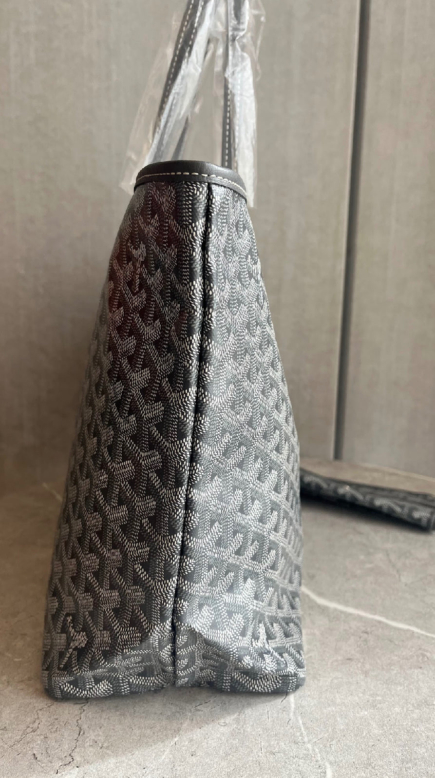 【GOYARD】サンルイ/グレー #834