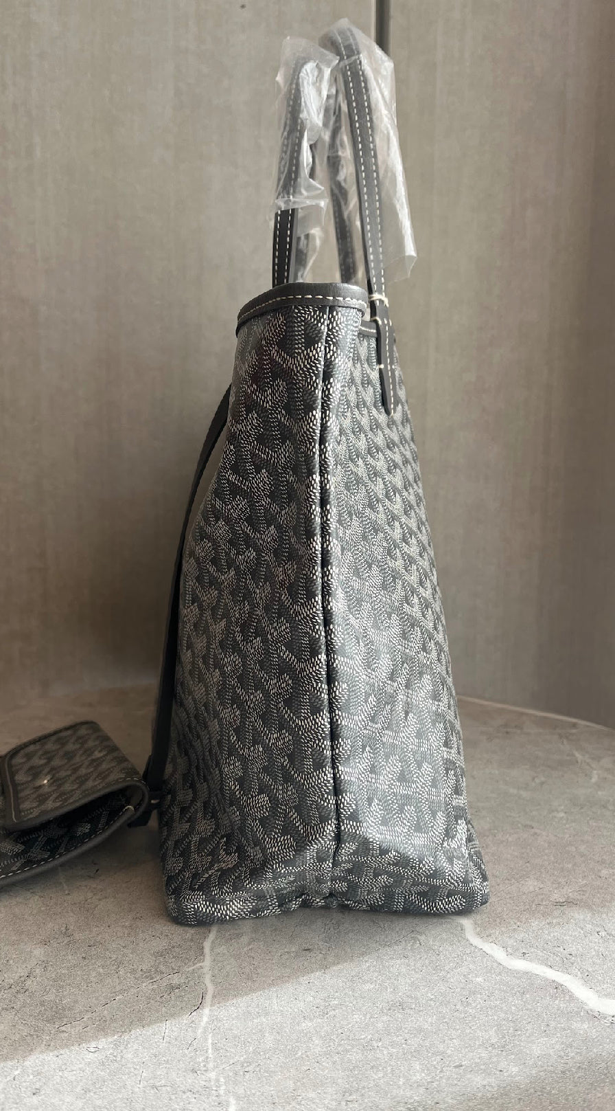 【GOYARD】サンルイ/グレー #834