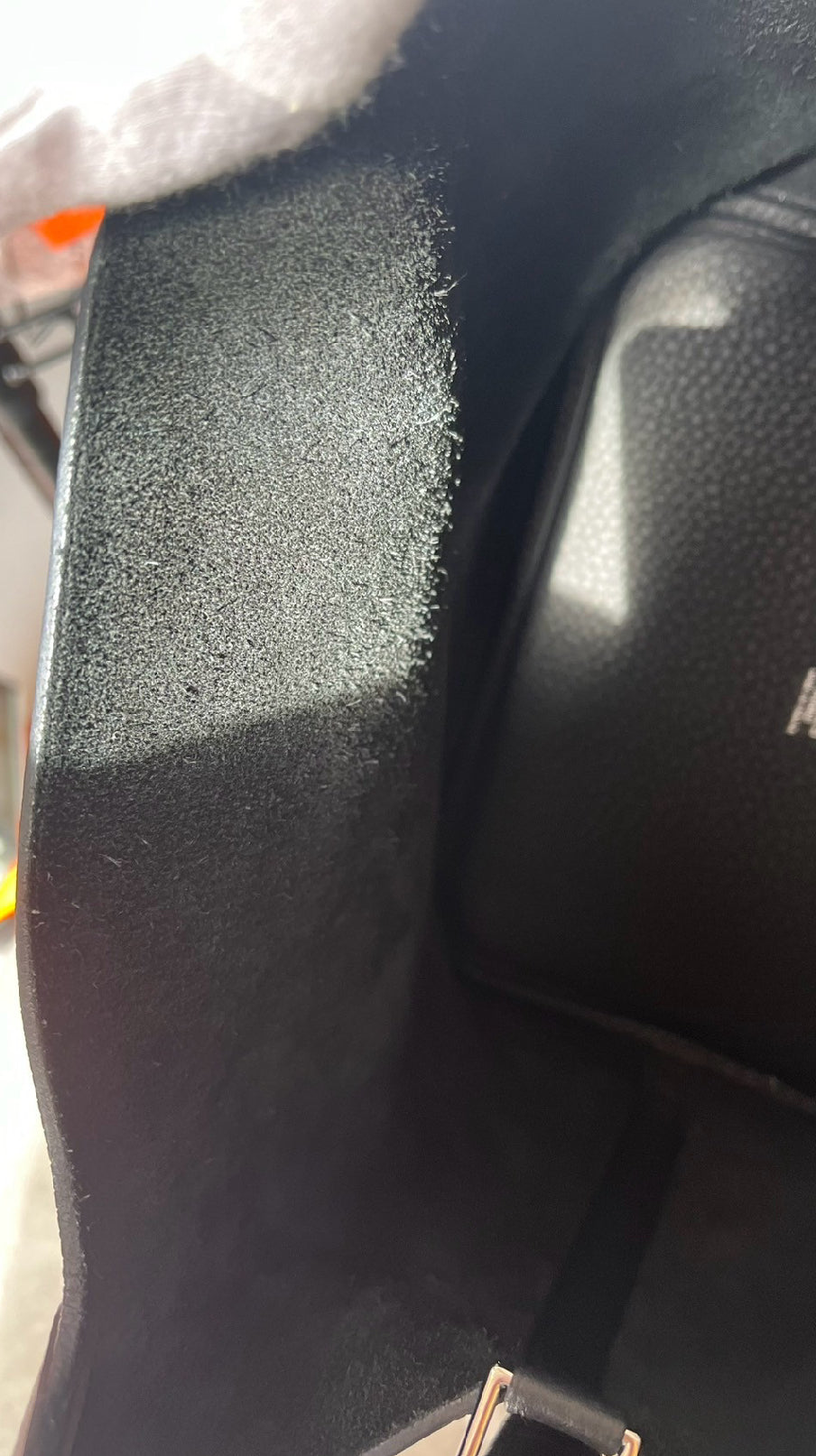 ピコタンロックMM/ノワール/シルバー金具 #1035