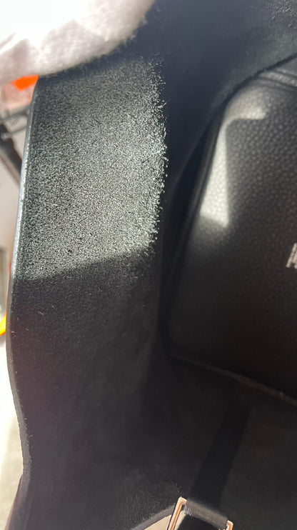 ピコタンロックMM/ノワール/シルバー金具 #1035