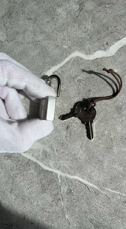 ピコタンロックMM/ノワール/シルバー金具 #1035