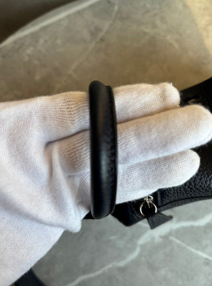 リンディミニ/ブルーニュイ/シルバー金具 #1089