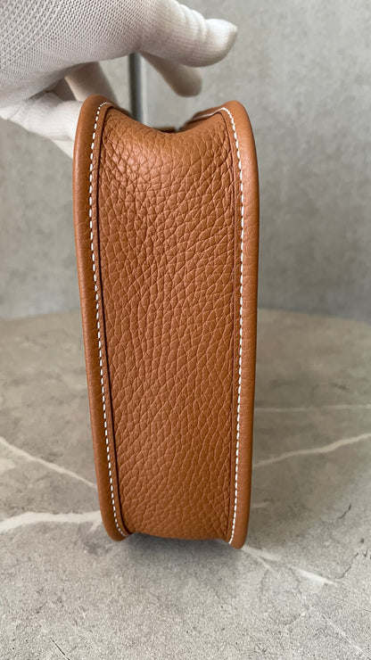 HERMES エヴリン TPM ゴールド #2422