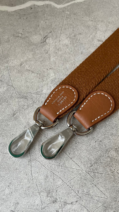 HERMES エヴリン TPM ゴールド #2422