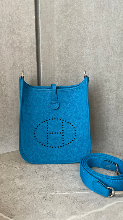 HERMES TPM ブルーフリーダ  #2423