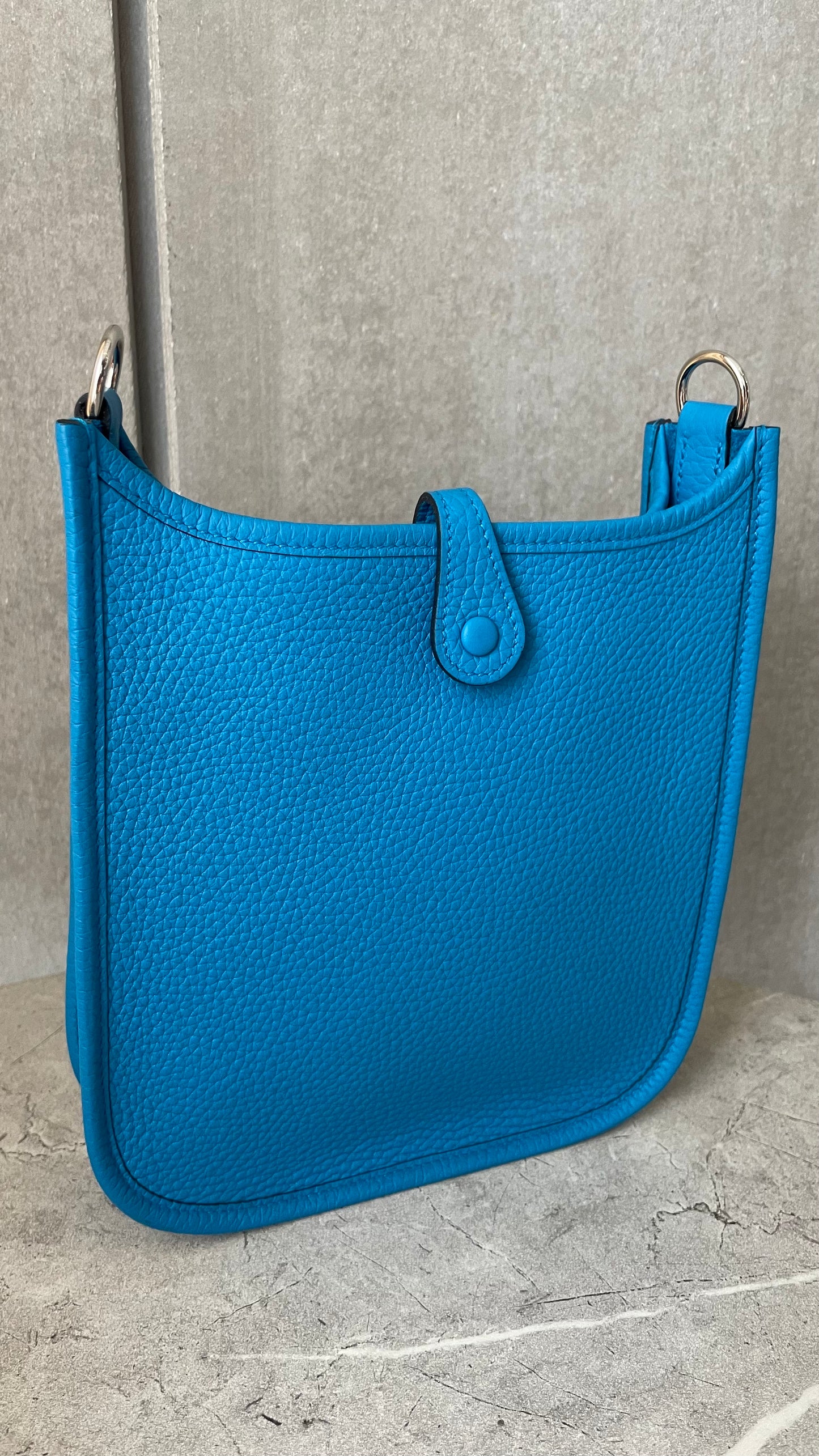 HERMES TPM ブルーフリーダ  #2423