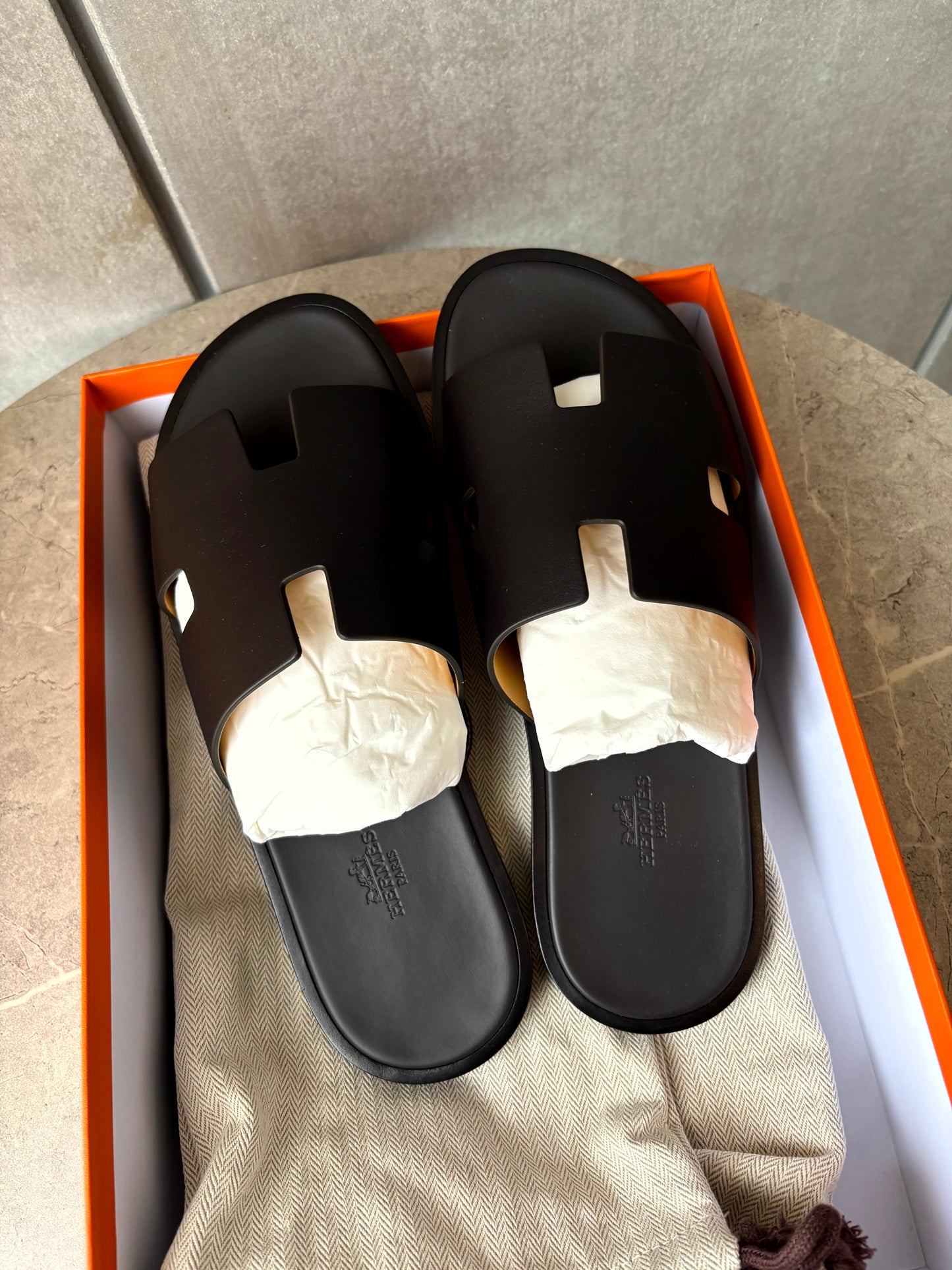2721/HERMES/イズミール/41/ノワール