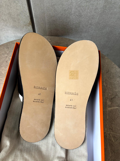 2721/HERMES/イズミール/41/ノワール