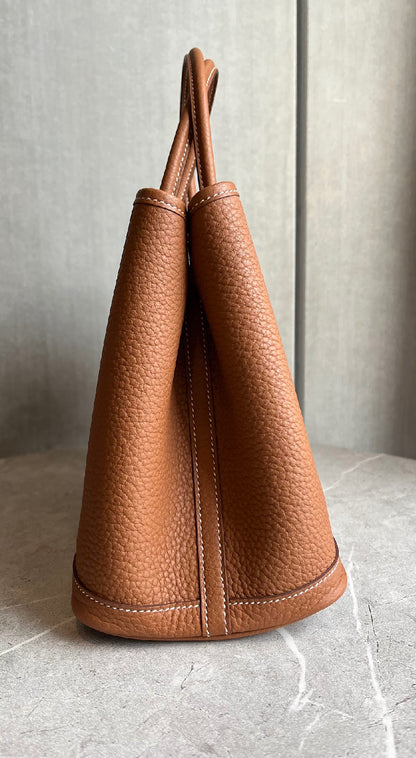 ガーデンパーティーTPM/ゴールド/オールレザー #1161