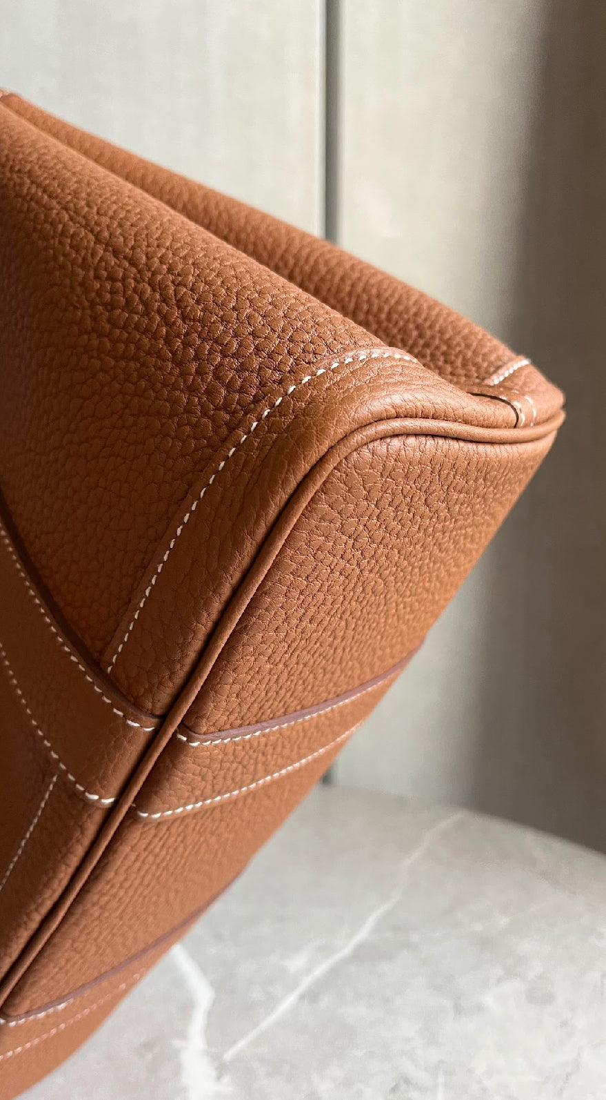 ガーデンパーティーTPM/ゴールド/オールレザー #1161