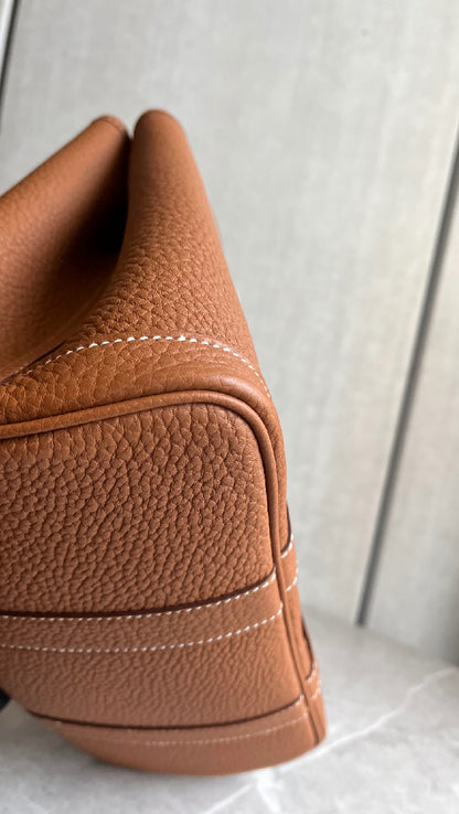 ガーデンパーティーTPM/ゴールド/オールレザー #1161