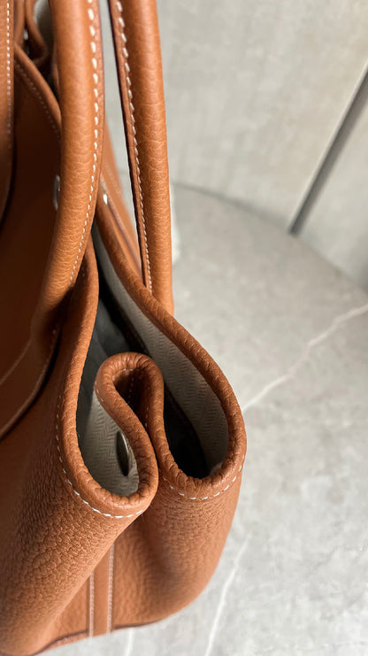 ガーデンパーティーTPM/ゴールド/オールレザー #1161