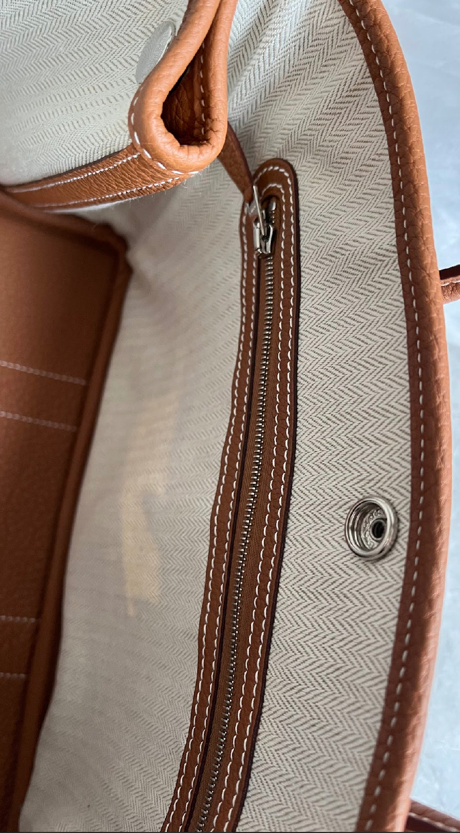 ガーデンパーティーTPM/ゴールド/オールレザー #1161