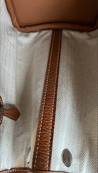 ガーデンパーティーTPM/ゴールド/オールレザー #1161