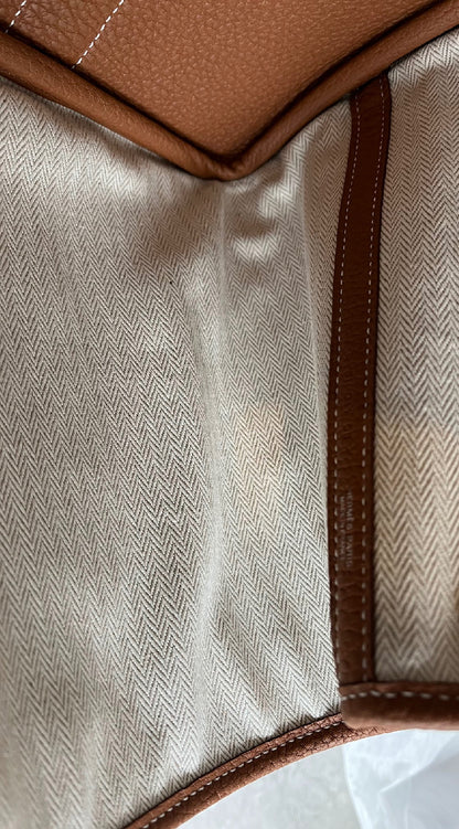 ガーデンパーティーTPM/ゴールド/オールレザー #1161