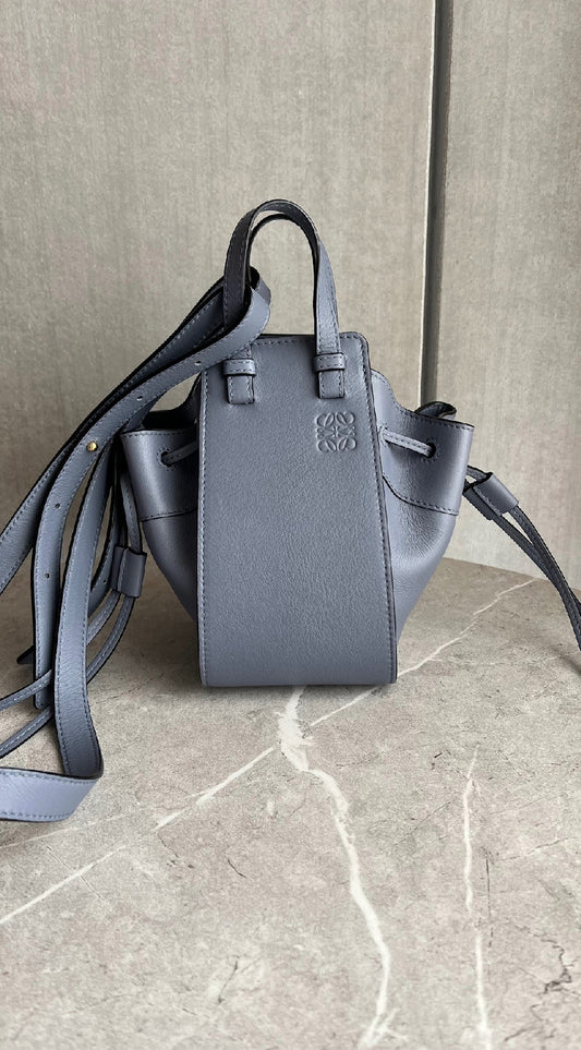 【LOEWE】ハンモックミニ/アトランティックブルー #1158