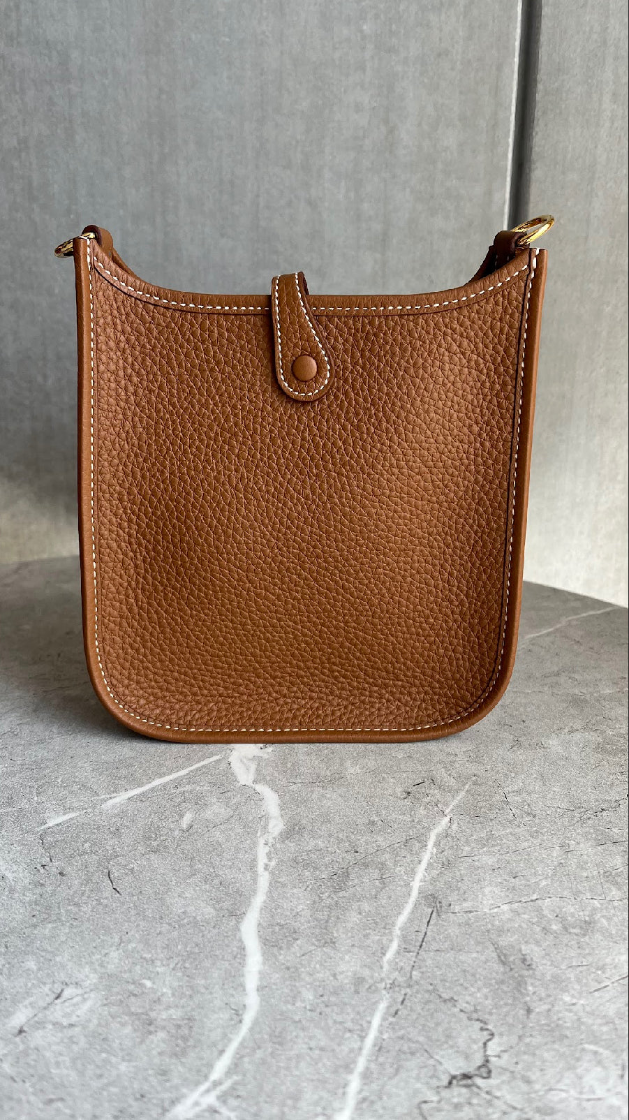 エヴリンTPM/ゴールド/ゴールド金具 #1181