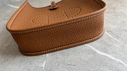 エヴリンTPM/ゴールド/ゴールド金具 #1181